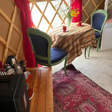 Glamping Fabulous Glamping Yurt Bantry
